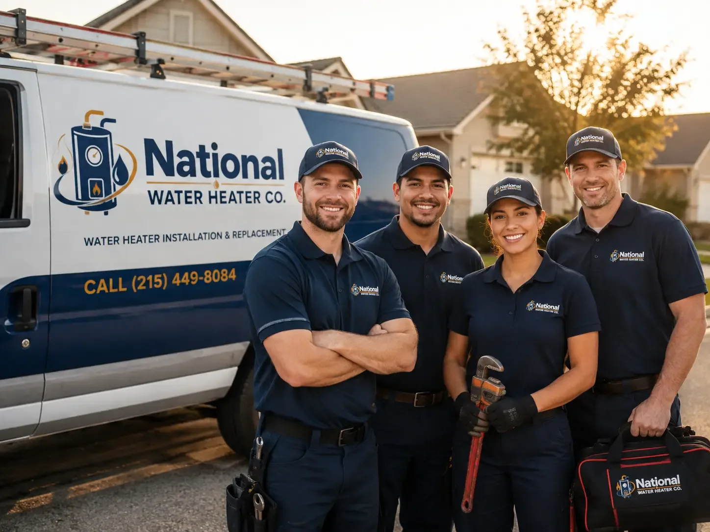 Water Heater Installation company in Paris, MO